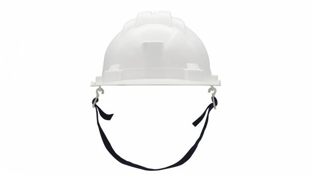 Casco antinfortunistico